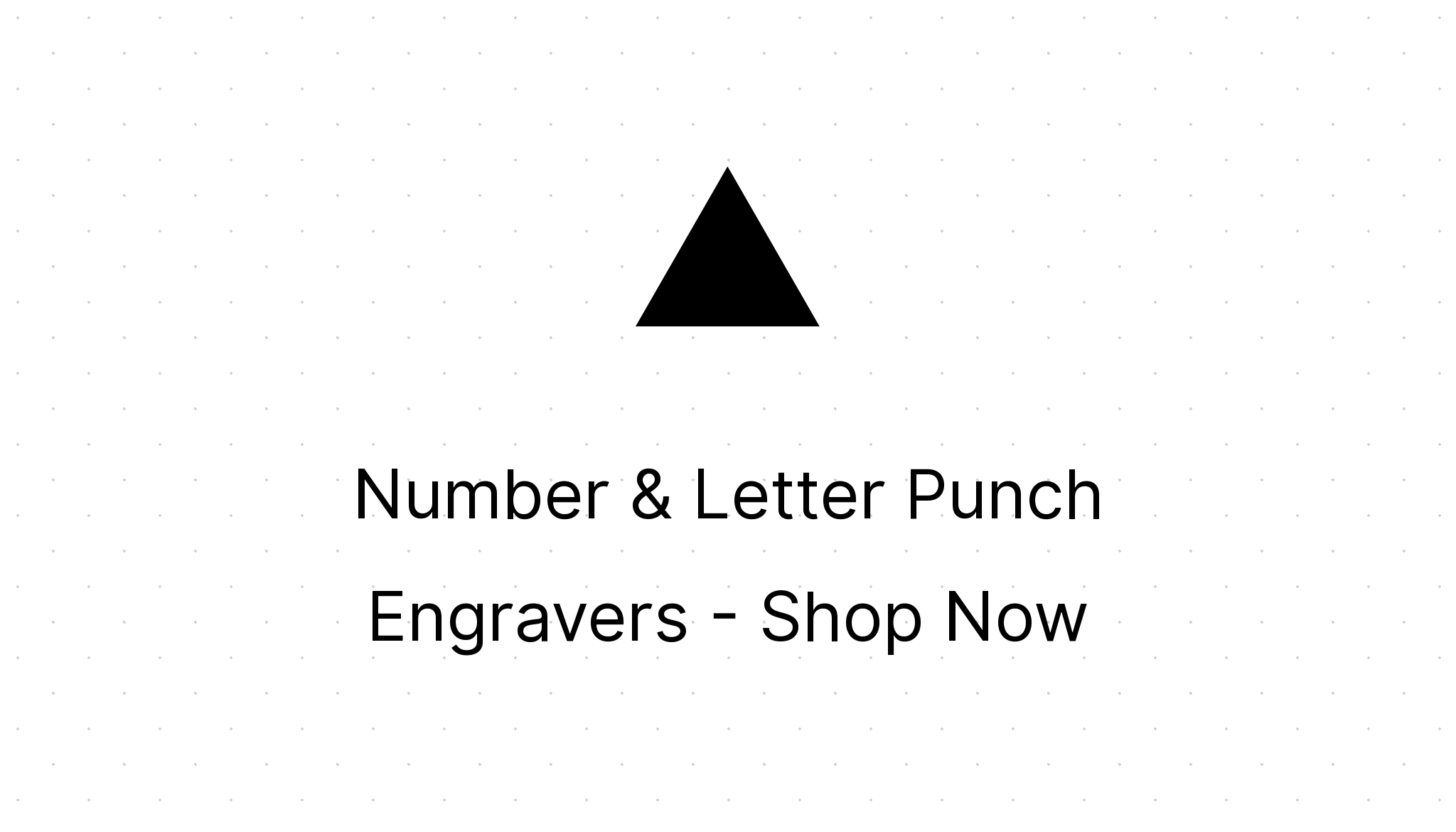 number-letter-punch-engravers-shop-now-eezee
